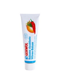 Gehwol Classic balsamo riscaldante piedi con effetto idratante per pelli normali e secche 75 ml