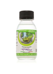 THD Profumo Lavatrice Muschio Bianco concentrated fragrance for washing machines 100 ml