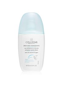 Collistar Hygiene Hand Spray spray detergente per le mani con ingrediente antibatterico 75 ml