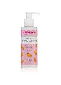 Dermacol Natural crema per le mani con olio di mandorle 150 ml
