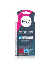 Veet Professional facial waxing strips for sensitive skin 40 pc
