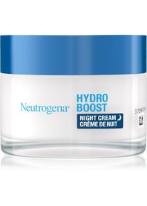 Neutrogena Hydro Boost® crema idratante notte 50 ml