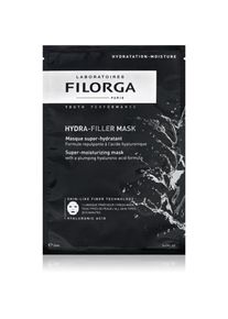 Filorga HYDRA-FILLER MASK maschera idratante viso effetto lisciante 1 pz