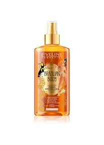 Eveline Cosmetics Brazilian Body spray autoabbronzante per un look naturale 150 ml