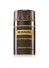 Missoni Parfum Pour Homme deodorant stick zonder doosje voor Mannen 75 ml