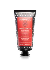 Apivita Hand Care Hand Cream Propolis Light texture crema idratante mani 50 ml