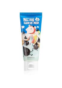 Elizavecca Milky Piggy Hell-Pore Clean Up Mask maschera in gel peel-off contro i punti neri 100 ml