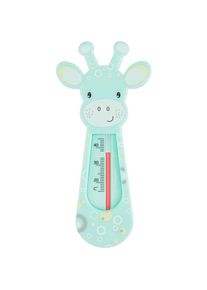 BabyOno Thermometer termometro per bambini per il bagno Green 1 pz