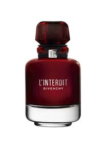Givenchy L’Interdit Rouge Eau de Parfum pour femme 80 ml