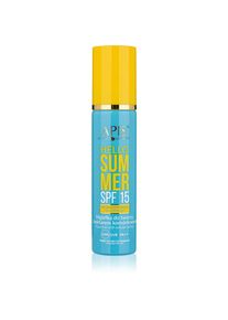 Apis Natural Cosmetics Hello Summer spray abbronzante viso SPF 15 150 ml