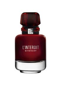 Givenchy L’Interdit Rouge Eau de Parfum pour femme 50 ml