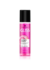 Schwarzkopf Gliss Supreme Length balsamo rigenerante per capelli lunghi 200 ml