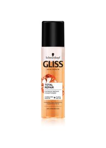 Schwarzkopf Gliss Total Repair balsamo rigenerante per le punte dei capelli secche 200 ml