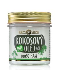 Purity Vision BIO olio di cocco 120 ml