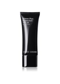 Bobbi Brown Primer Plus Protection base de maquillage protectrice SPF 50 40 ml