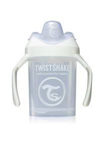 Twistshake Training Cup White training cup 230 ml