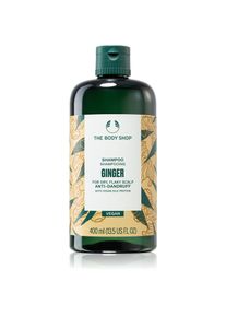 The Body Shop Ginger shampoo antiforfora 400 ml