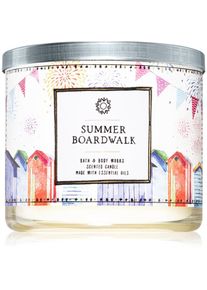 Bath & Body Works Bath & Body Works Summer Boardwalk scented candle 411 g