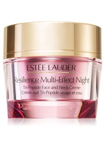 Estée Lauder Estée Lauder Resilience Multi-Effect Night Tri-Peptide Face and Neck Creme crème de nuit liftante visage et cou 50 ml