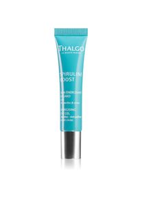 Thalgo Spiruline Boost Energizing Eye Gel gel energizzante per il contorno occhi 15 ml
