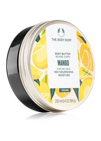 The Body Shop Mango Body Butter burro corpo 200 ml