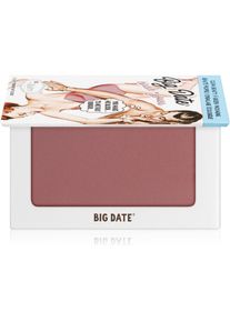 theBalm Cosmetics theBalm It's a Date® blusher and eyeshadows in one shade Big Date® 6,5 g