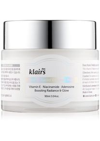 Klairs Freshly Juiced Vitamin E Mask maschera idratante viso con vitamina E 90 ml