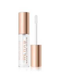 Makeup Revolution Rehab siero della crescita per sopracciglia 5 ml