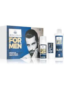 Regina For Men confezione regalo per uomo
