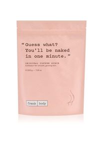 Frank Body Original Coffee coffee body scrub 200 g