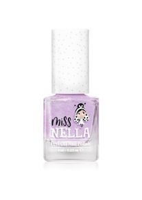 Miss Nella Peel Off Nail Polish vernis à ongles pour enfant MN06 Butterfly Wings 4 ml