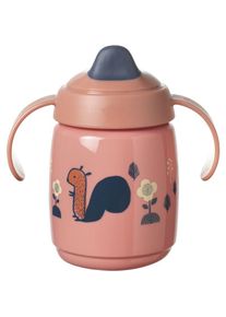 Tommee Tippee Superstar 6m+ cup for children Pink 300 ml