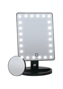 Rio Led Touch Dimmable Comestic Mirror miroir de maquillage 1 pcs