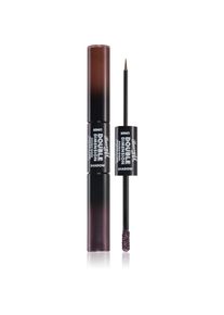 Barry M Double Dimension Double Ended ombretti e eyeliner colore Purple Parallel 4,5 ml