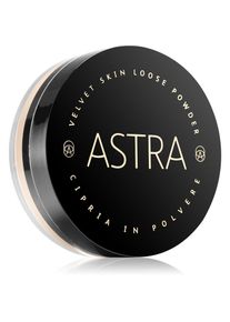 Astra Make-up Velvet Skin brightening loose powder for a velvety finish shade 02 Porcelain 11 g