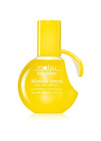 Masaki Matsushima Matsu Sunshine Eau de Parfum da donna 40 ml