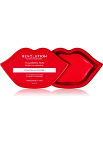 Revolution Skincare Hyaluronic Acid hydraterende lippen masker 30 st