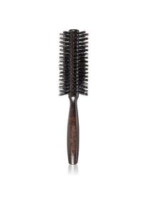 Janeke Bobinga Wooden hairbrush Ø 48 mm houten haarborstel met Wildezwein Borstelharen 1 st