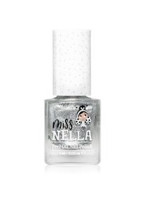 Miss Nella Peel Off Nail Polish vernis à ongles pour enfant MN40 Shooting Star 4 ml