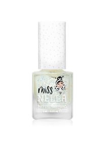Miss Nella Peel Off Nail Polish vernis à ongles pour enfant MN25 Confetti Clouds 4 ml