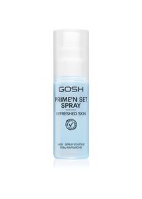 GOSH Prime'n Set spray fixateur de maquillage 50 ml