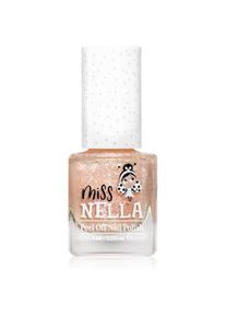 Miss Nella Peel Off Nail Polish vernis à ongles pour enfant MN27 Abracadabra 4 ml