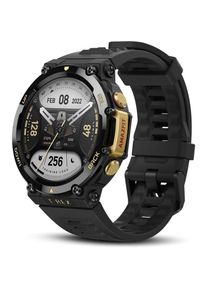 Amazfit T-Rex 2 smart watch colour Astro Black & Gold 1 pc