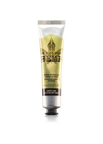 The Body Shop Hemp scrub idratante per le mani 75 ml