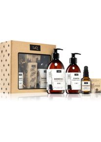 LaQ Lynx From Mountain confezione regalo per un look giovane per uomo