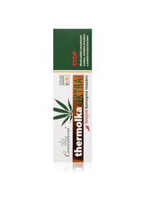 Cannaderm Thermolka Extra crema per massaggi con effetto riscaldante 150 ml
