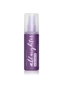Urban Decay All Nighter Ultra Matte setting spray for a matt look 118 ml
