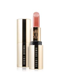 Bobbi Brown Luxe Lipstick luxueuze lippenstift met Hydraterende Werking Tint Retro Coral 3,8 g