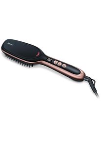 Beurer HS 60 straightening hair brush for hair 1 pc