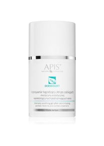 Apis Natural Cosmetics Dermasoft Home TerApis gel lenitivo per pelli sensibili e irritate 50 ml